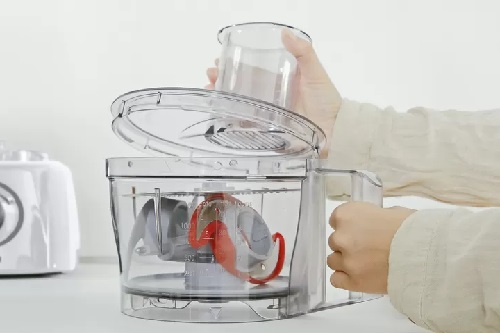 robot cocina accesorios