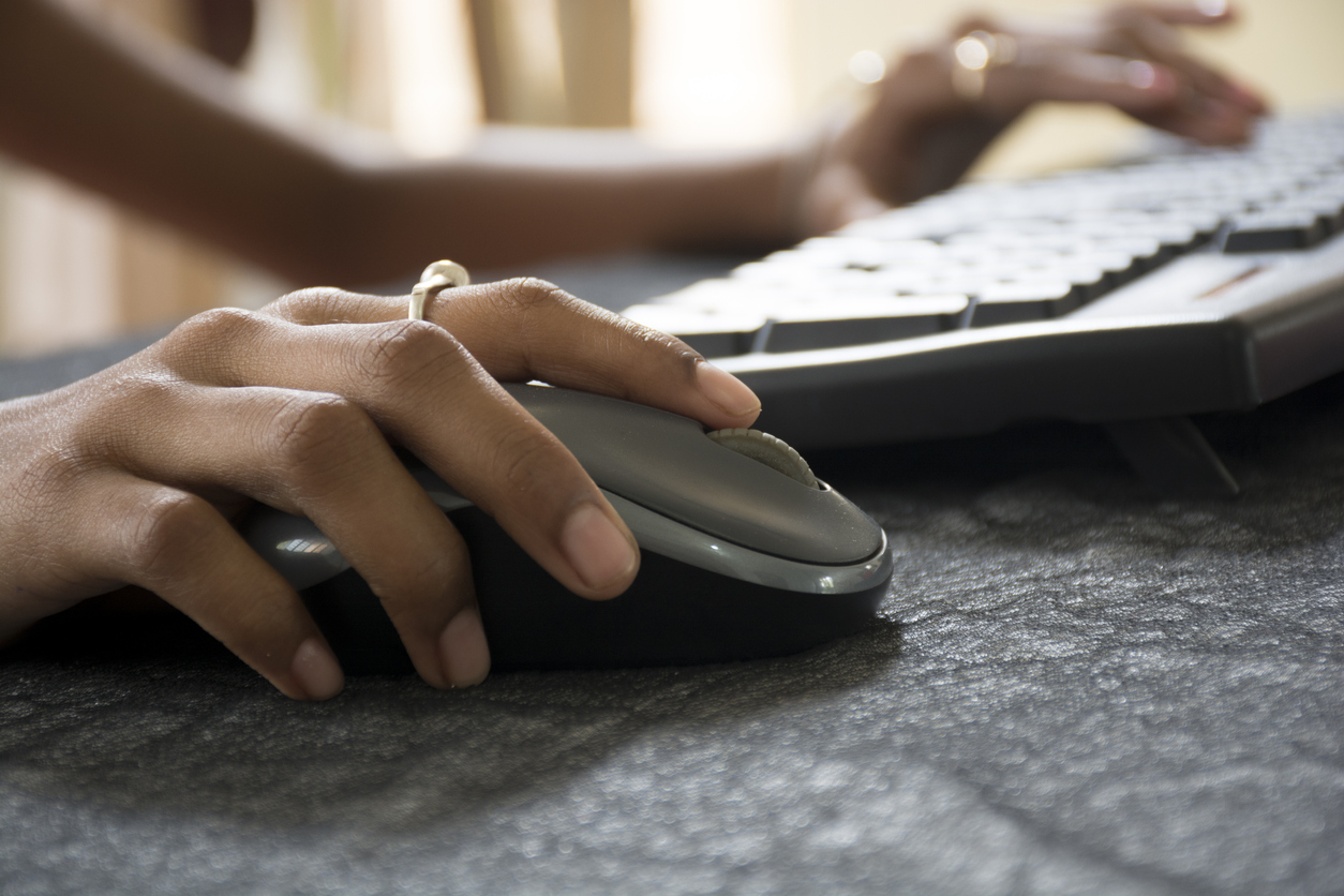 teclado y raton inalambricos