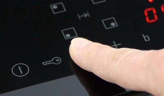 Sistema touch control