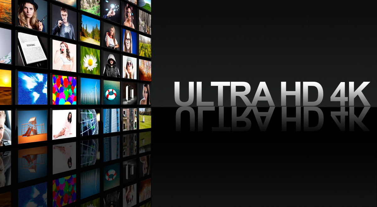 televisor Ultra HD 4K