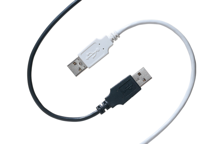 Conexión usb